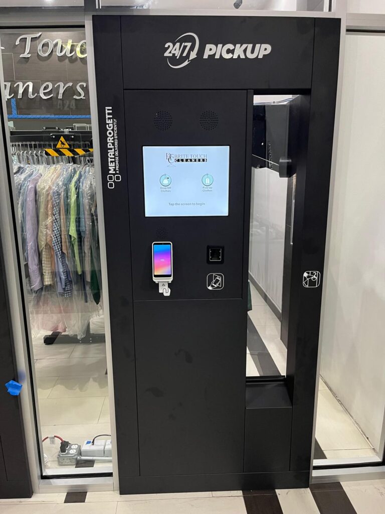 24/7 Dry Cleaning Near Firethorne | Katy TX | Brite Touch Cleaners